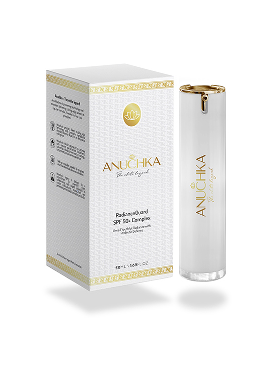 RadianceGuard SPF 50+ Complex