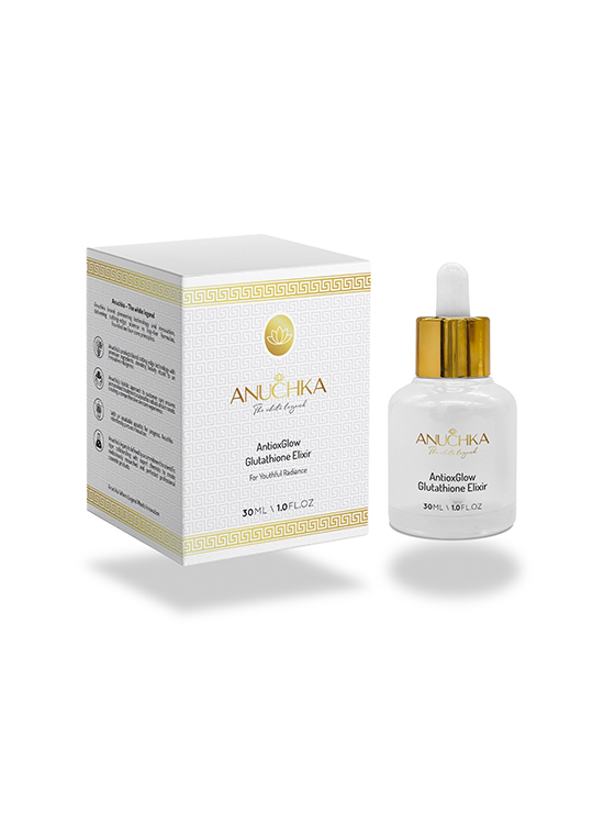 AntioxGlow Glutathione Elixir
