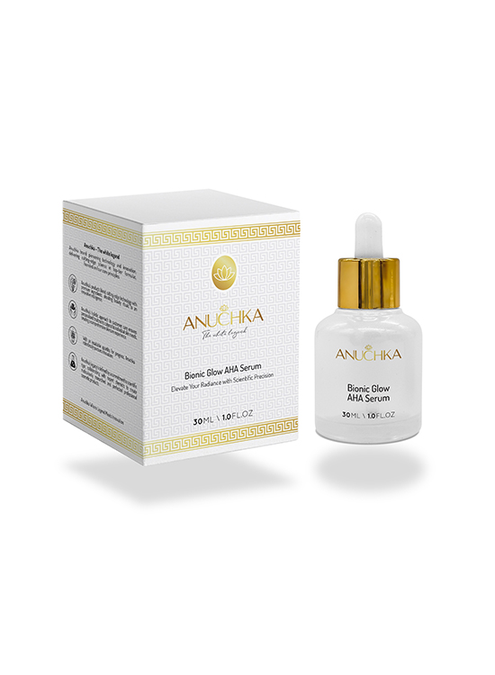 Bionic Glow AHA Serum