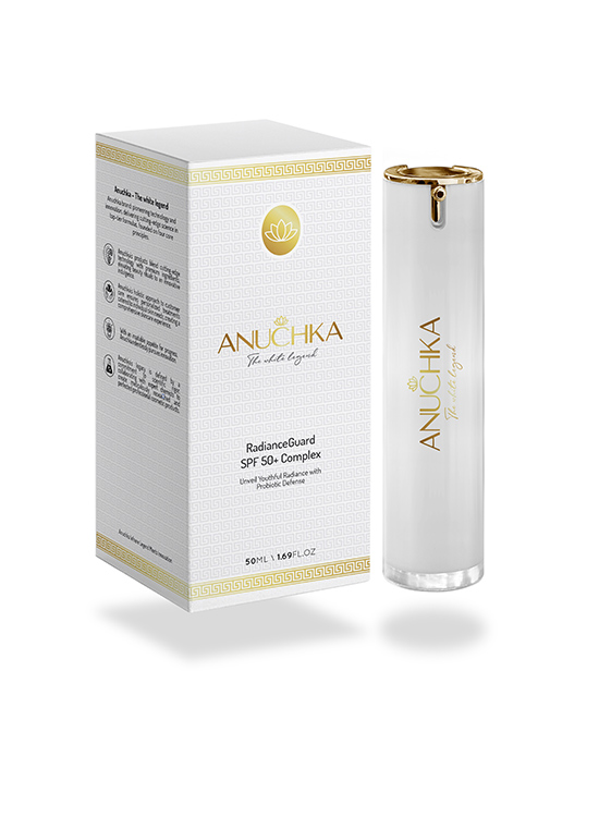 Chroma Capsule BB Cream SPF50